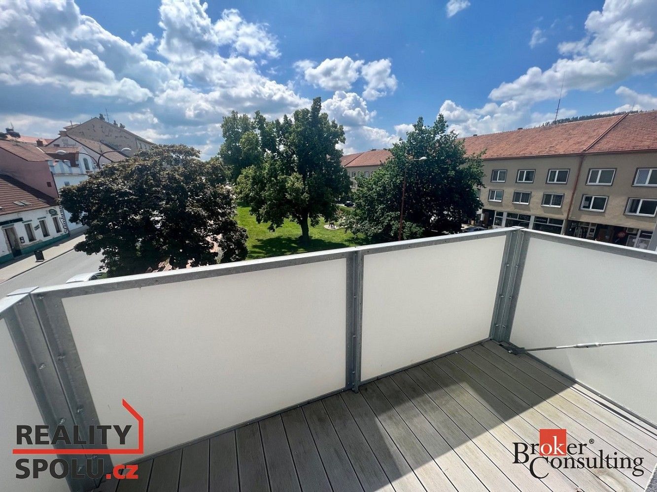 Pronájem byt 2+kk - Blansko, Jihomoravský kraj, 53 m² - 5