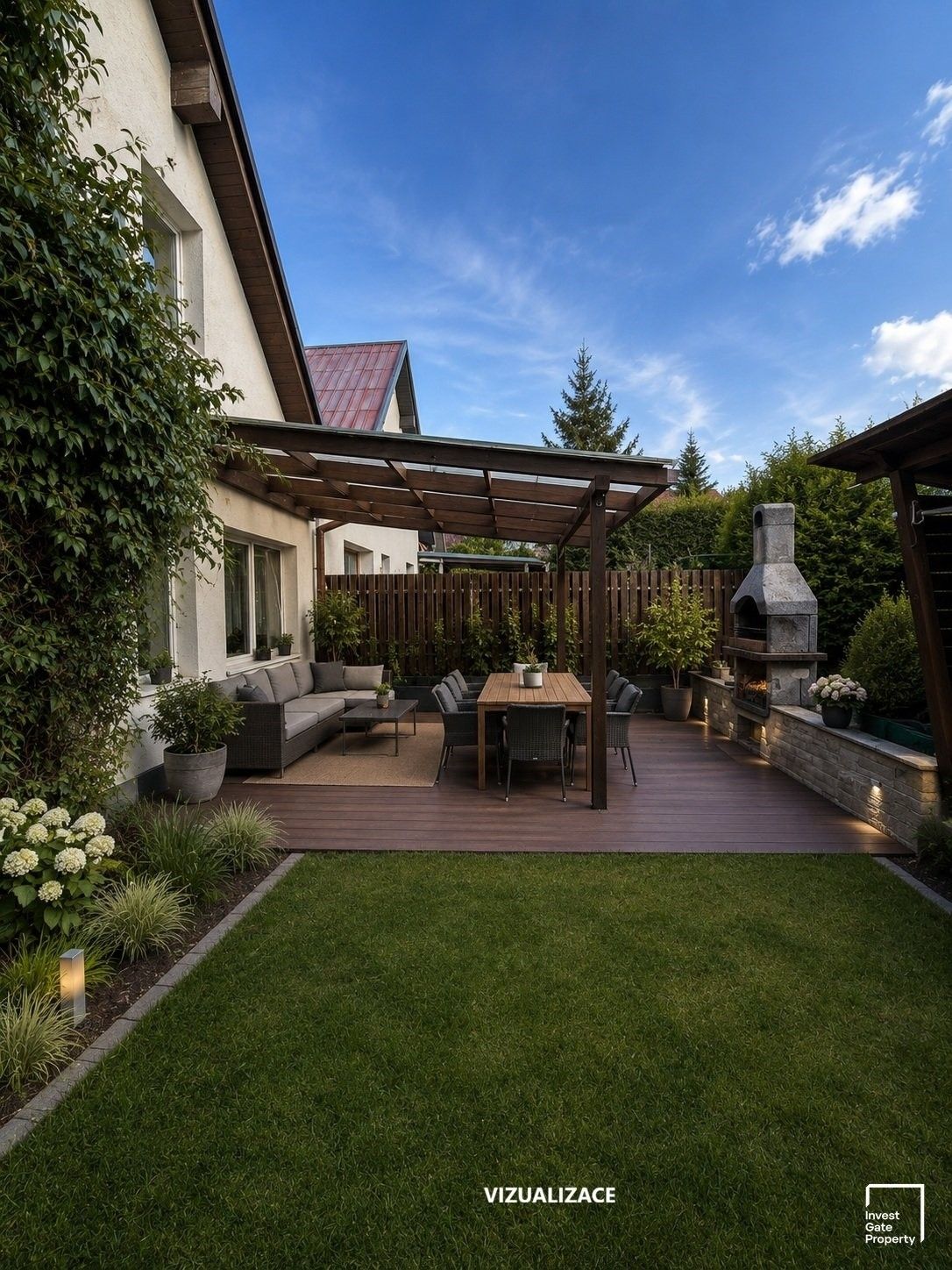 Rodinný dům · 160 m² · Vyšší Brod Studánky - 3