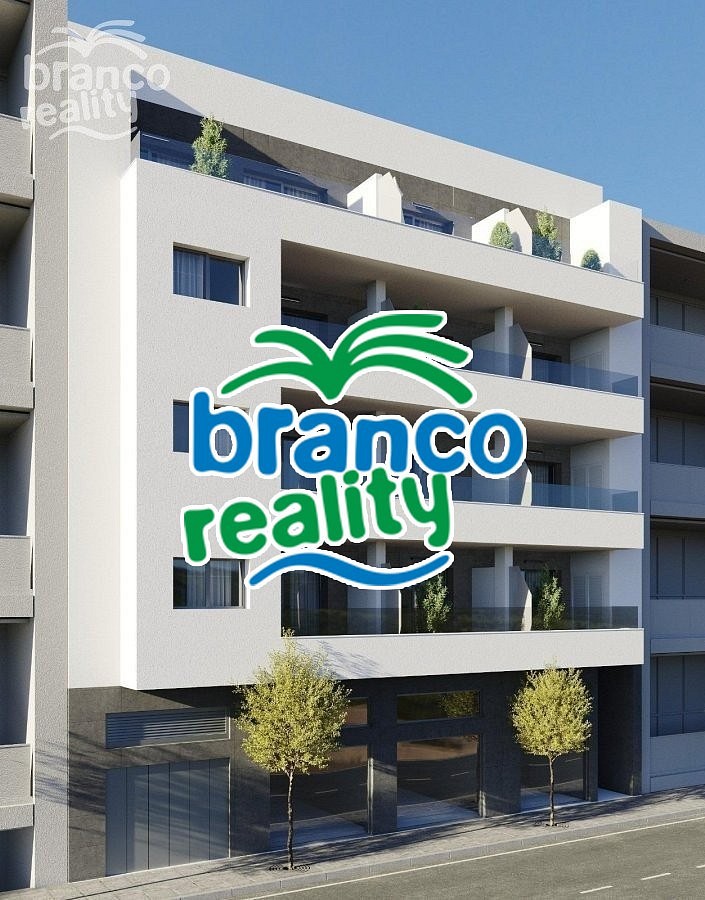 3+kk, Torrevieja, Alicante, Španělsko, 103 m² - 1