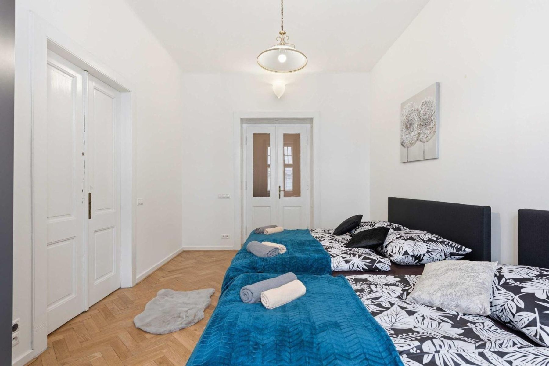 Pronájem byt - Matoušova, Praha - Smíchov, 142 m² - 5
