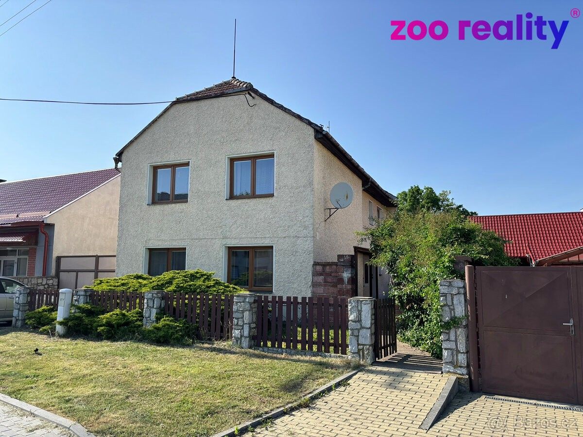 Prodej rodinný dům - Bílá Lhota, 783 24