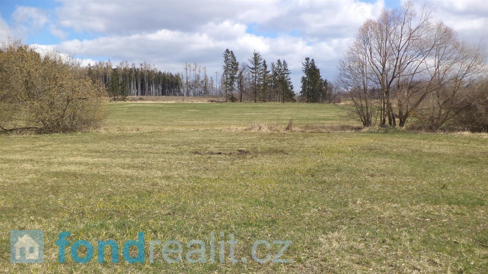 Prodej zemědělský pozemek - Bítovánky, Želetava, 17 579 m²