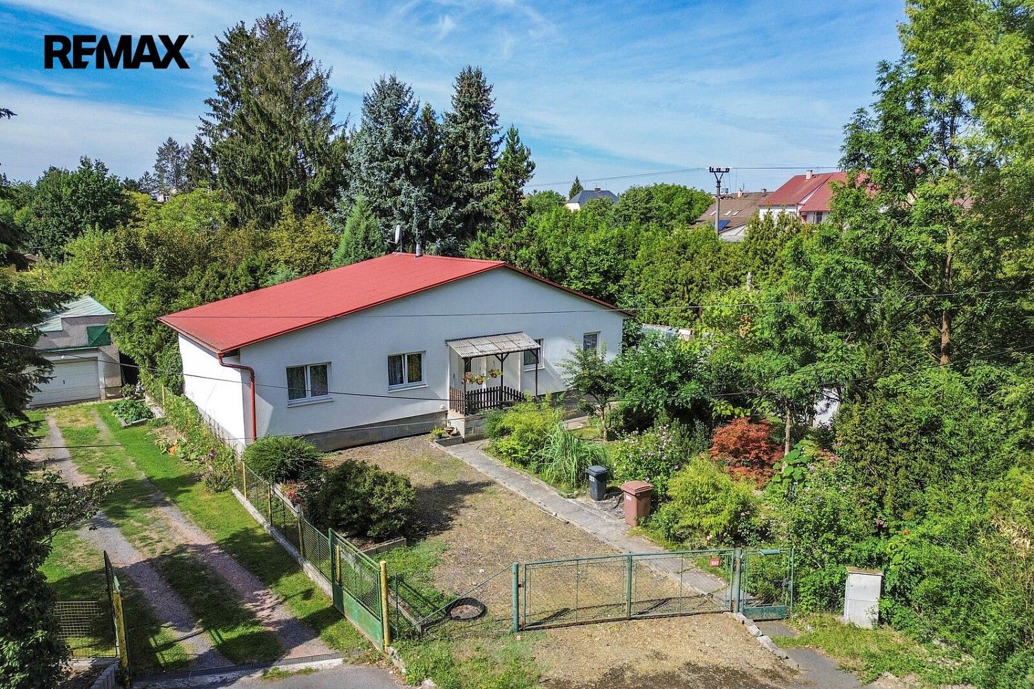 Rodinný dům, 107 m²