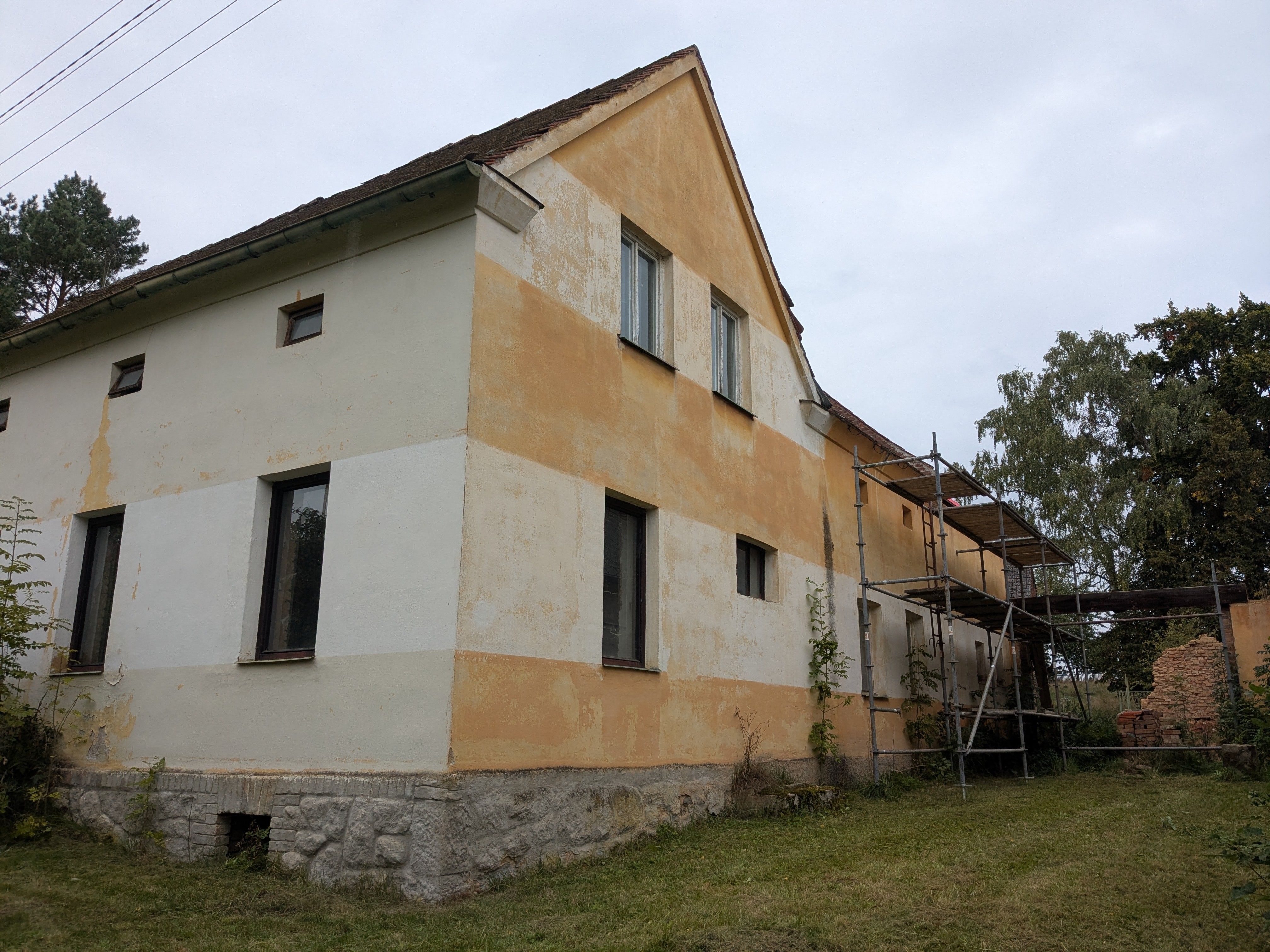 Prodej rodinný dům - Nová Ves 8, Konstantinovy Lázně, 100 m² - 5