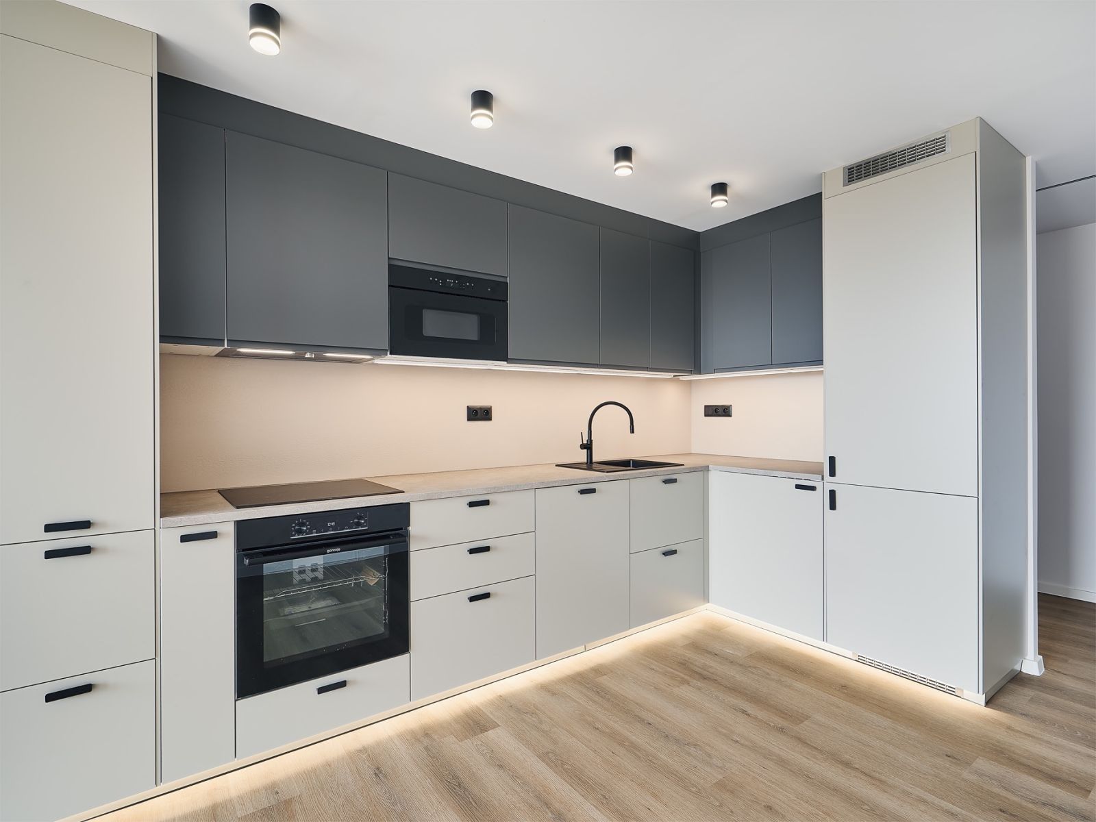 4+kk, Hlavní, Praha - Záběhlice, 78 m² - 1