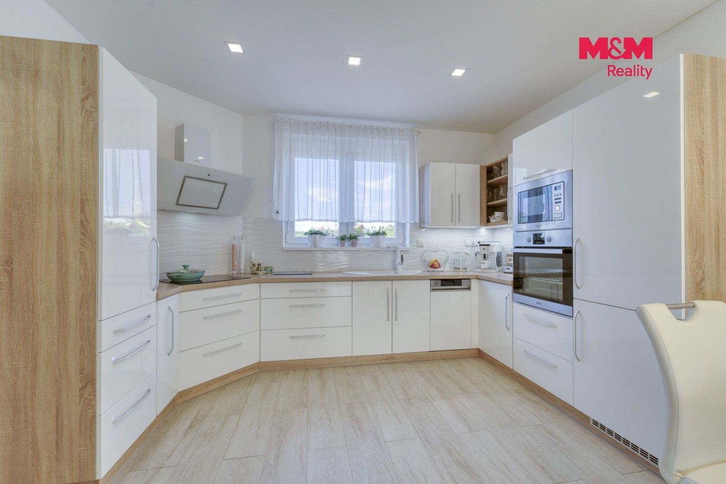 Byt 3+kk · 68 m² · Vochov - 3