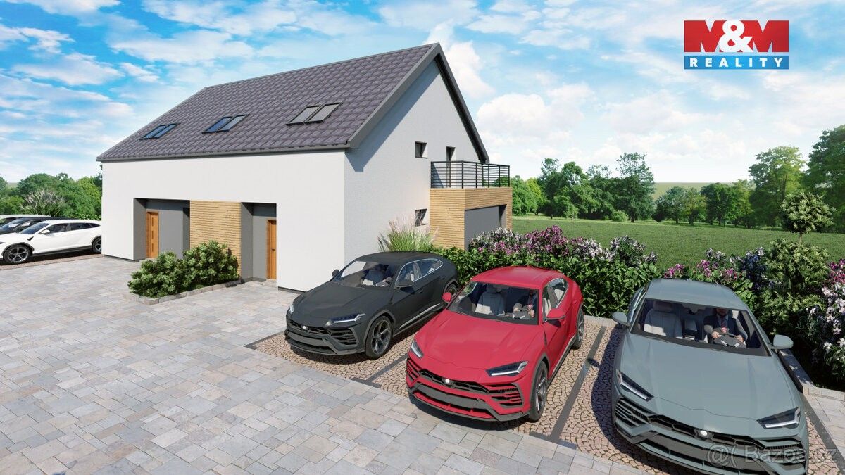 Prodej pozemek pro bydlení - Říčany u Prahy, 251 01