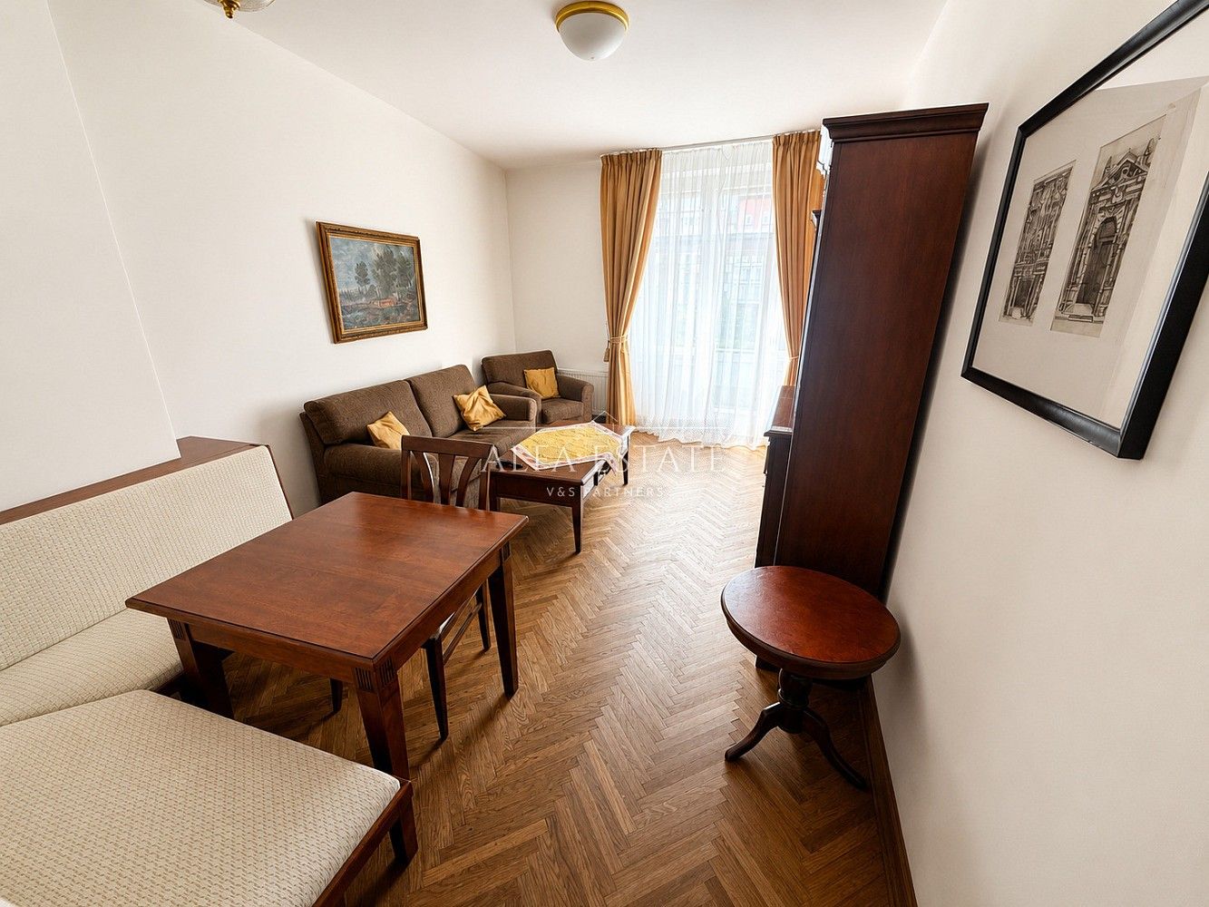 2+1, Karlovy Vary, Karlovarský kraj, 55 m² - 2