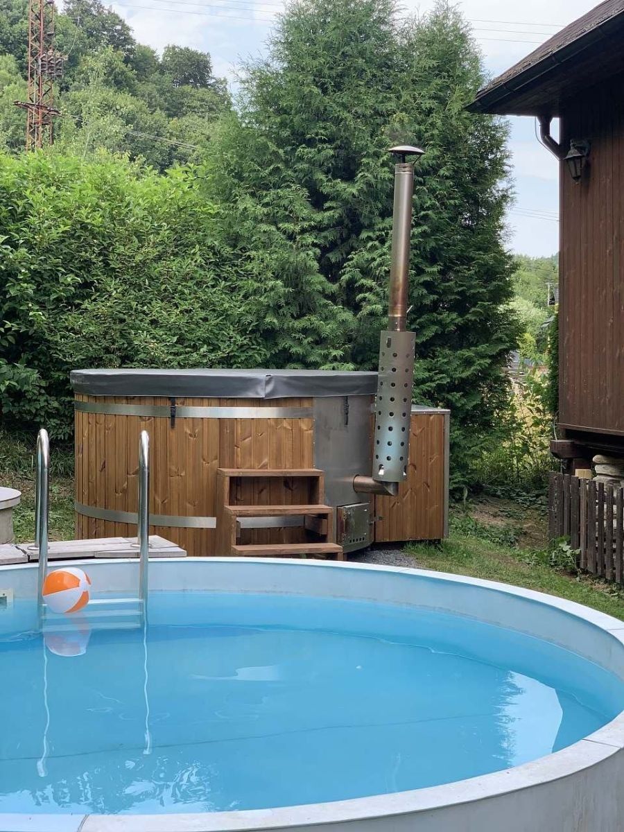 Chaty, Ruda nad Moravou - Štědrákova Lhota, Olomoucký kraj - 1
