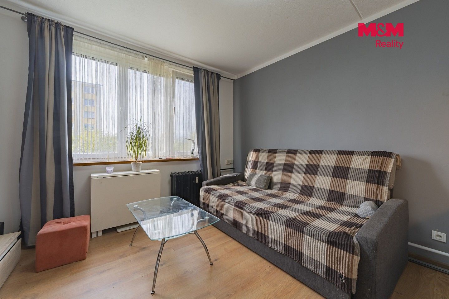 1+kk, Česká, Mariánské Lázně - Úšovice, okres Cheb, 24 m² - 2