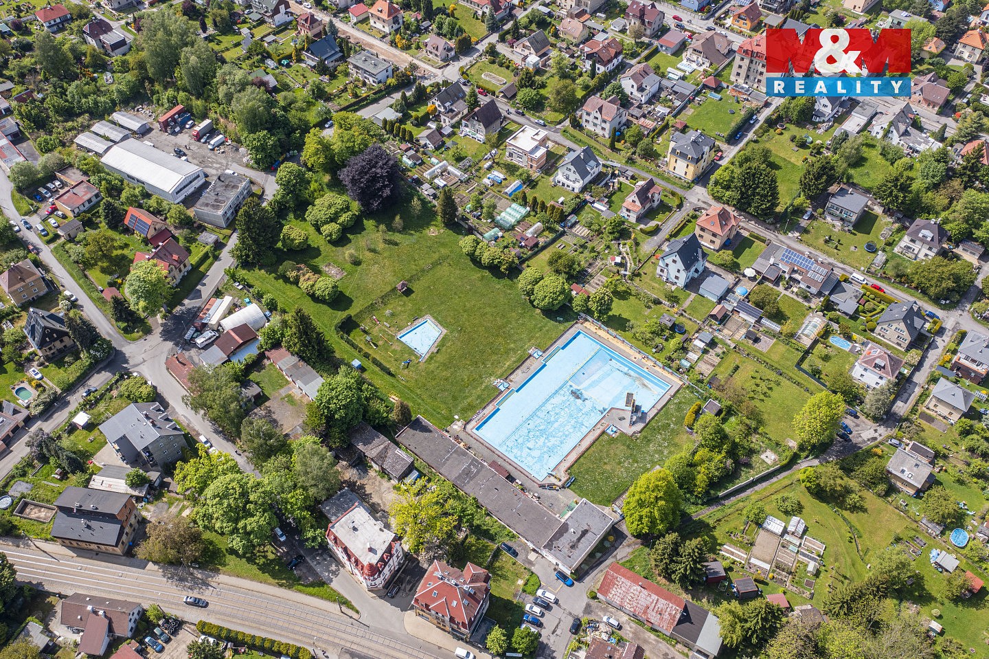 Pozemek · 700 m² · Ještědská, Liberec - 4