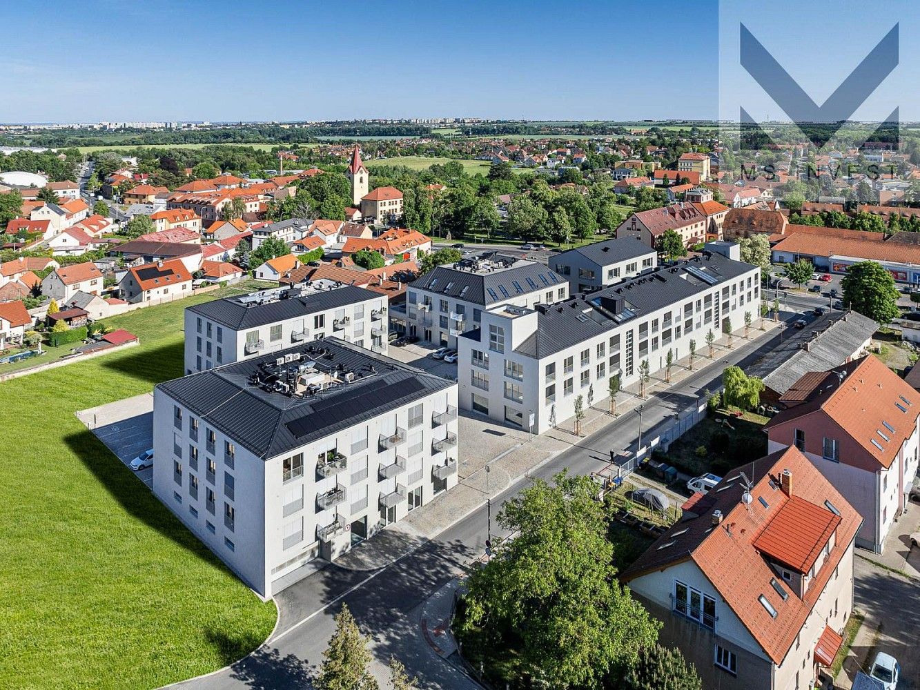 Obchodní prostory, Čsl. armády, Hostivice, okres Praha-západ, 119 m² - 2