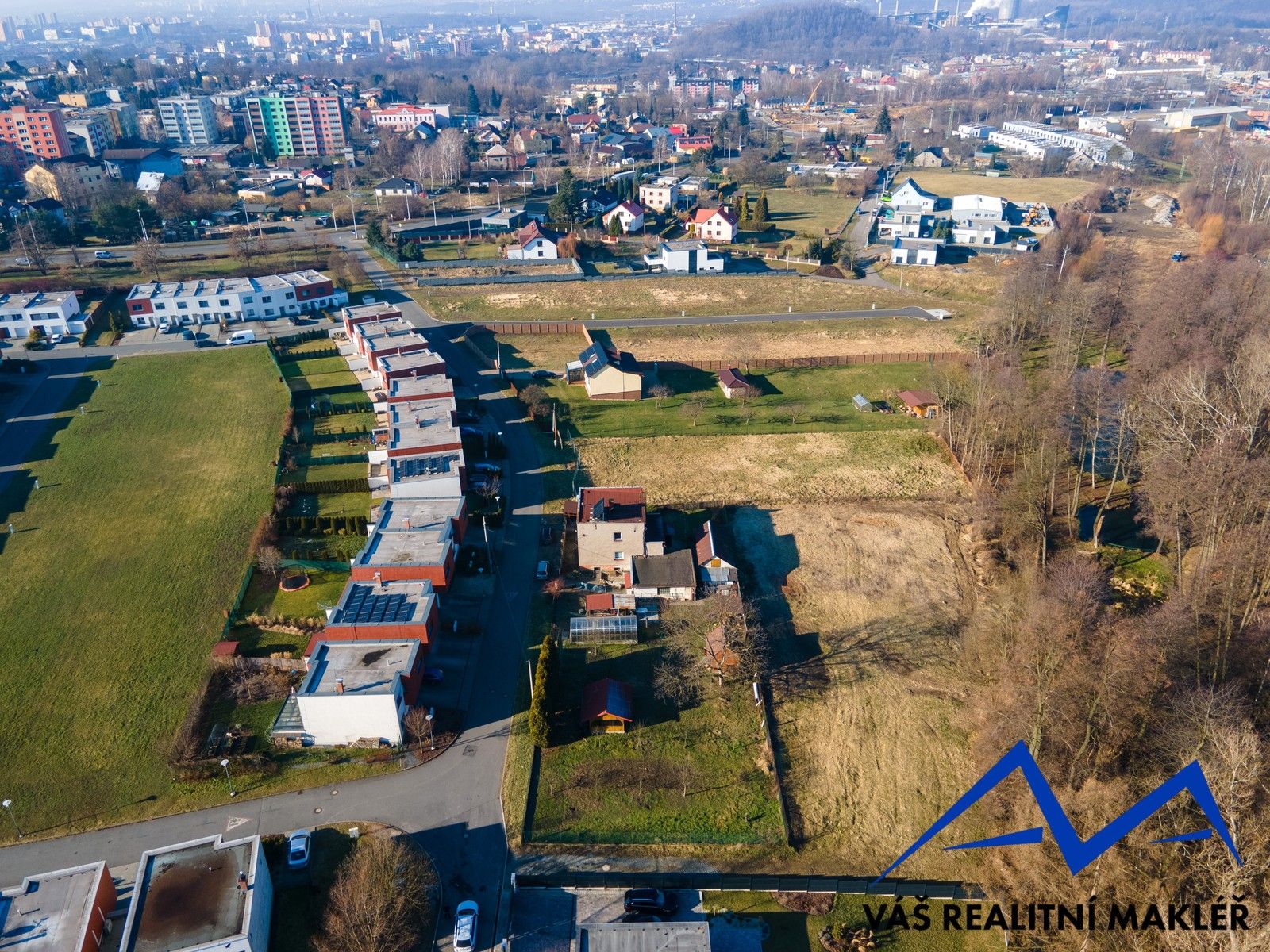 Pozemky pro bydlení, Ostrava, 3 m²