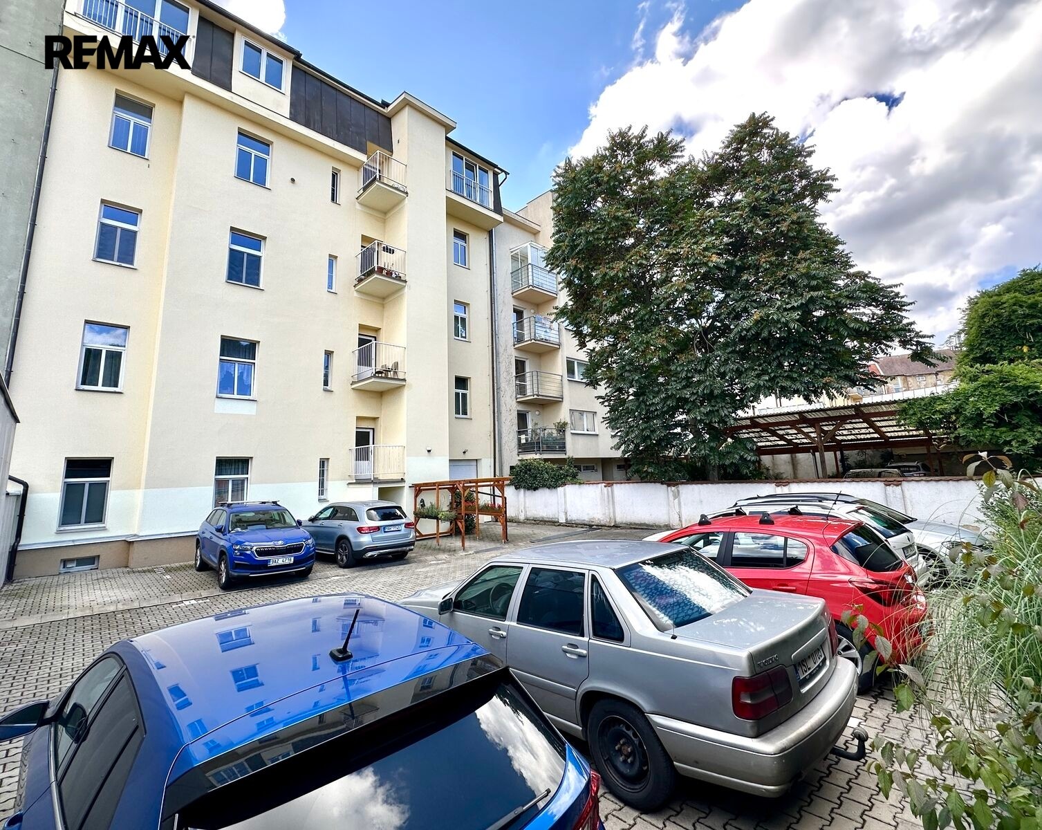 Prodej činžovní dům - Na Neklance 926, Praha Smíchov, 736 m² - 5
