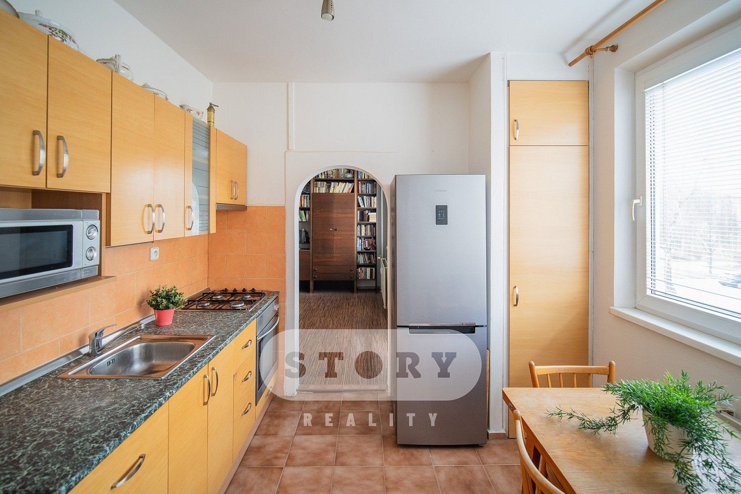 3+1, Uničov, okres Olomouc, Olomoucký kraj, 68 m² - 2