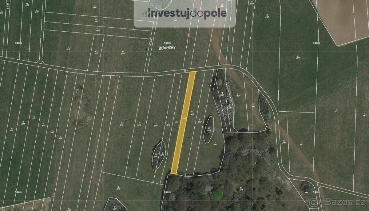 Prodej louka - Ostrov u Macochy, 679 14, 5 599 m²