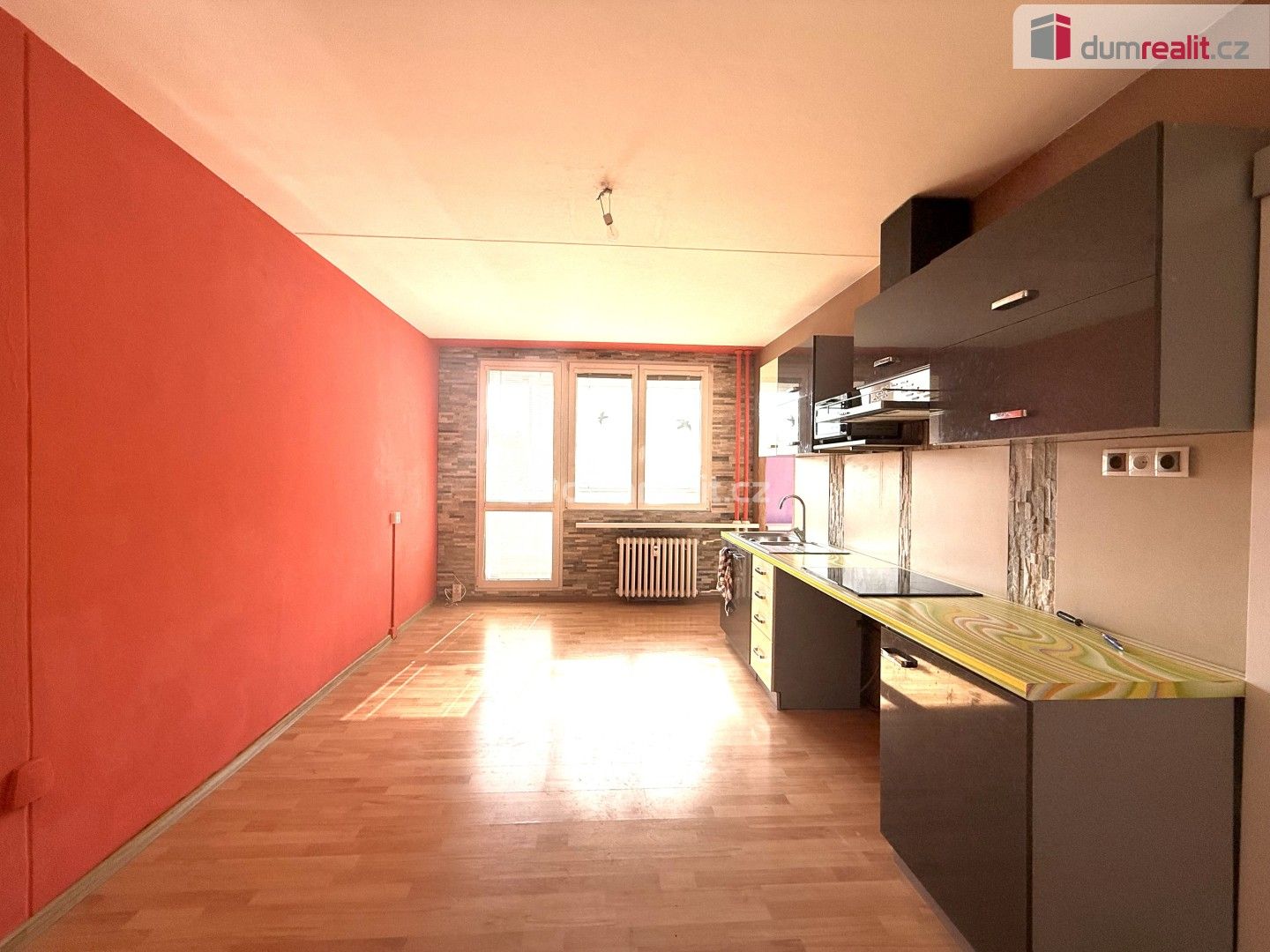 1+1, Fügnerova, Bílina, 34 m²