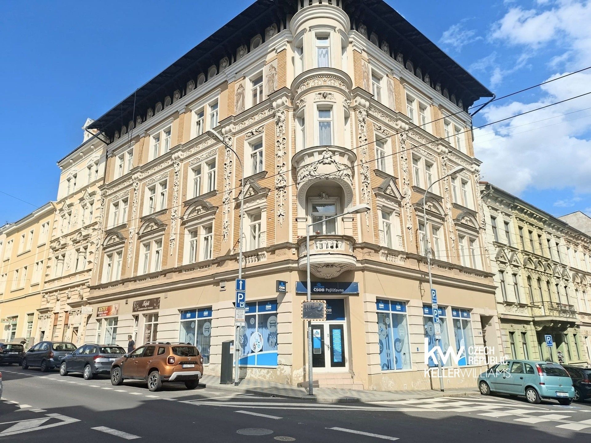 Obchodní prostory, U nádraží 1014, Teplice, 110 m²