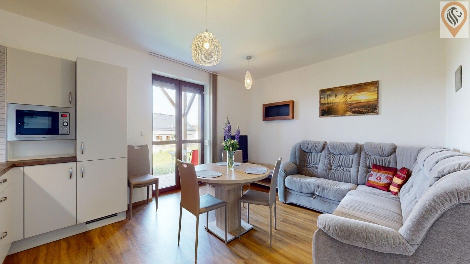 2+kk, Frymburk Kovářov, 47 m² - 2