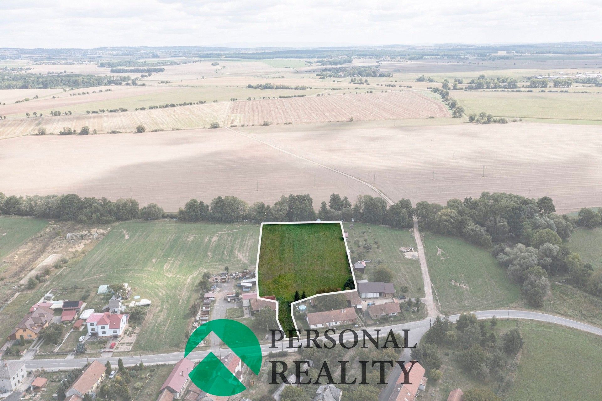 Pozemky pro bydlení, Nevratice