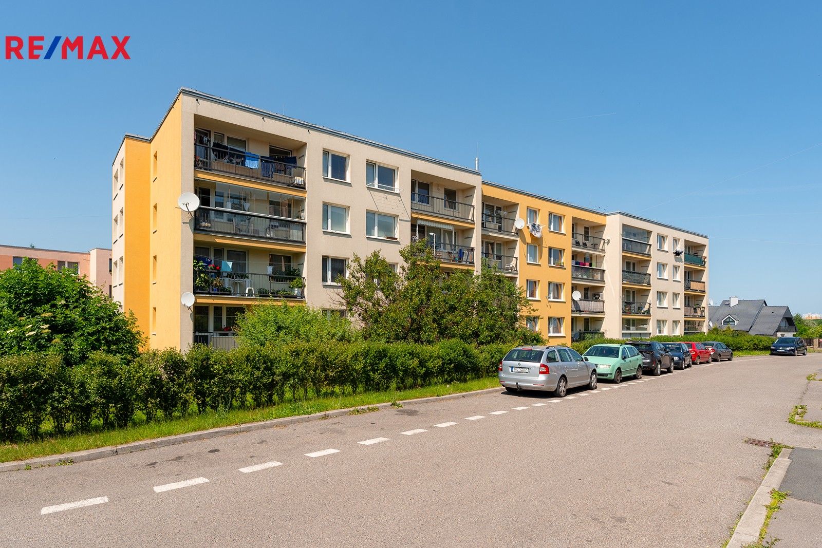 Prodej byt 3+1 - Dvořišťská, Praha, 89 m²