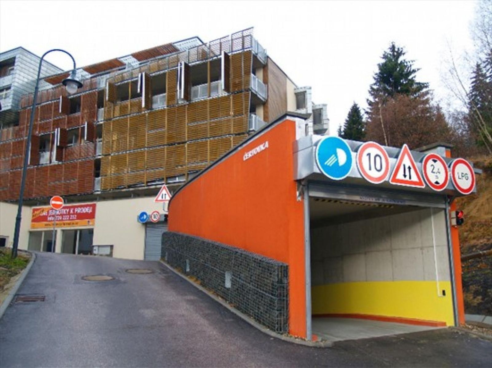 2+kk, Harrachov - Harrachov, Liberecký kraj, 65 m² - 1