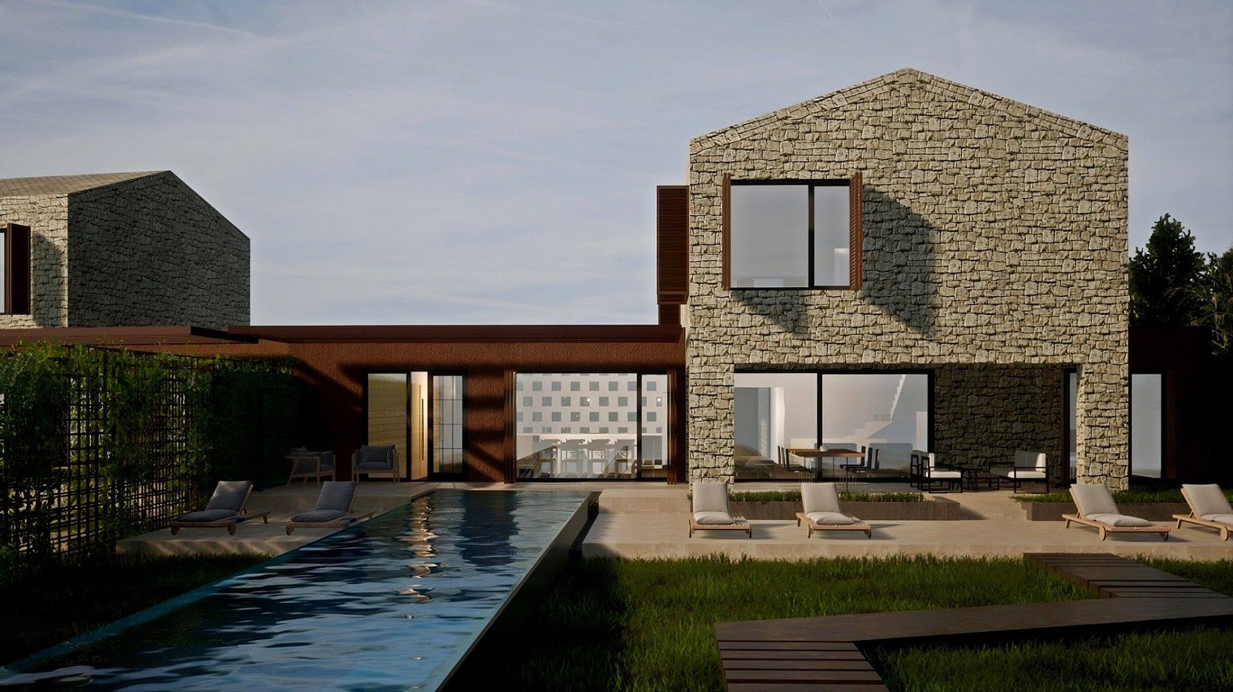 Pozemek pro bydlení, 1 752 m²