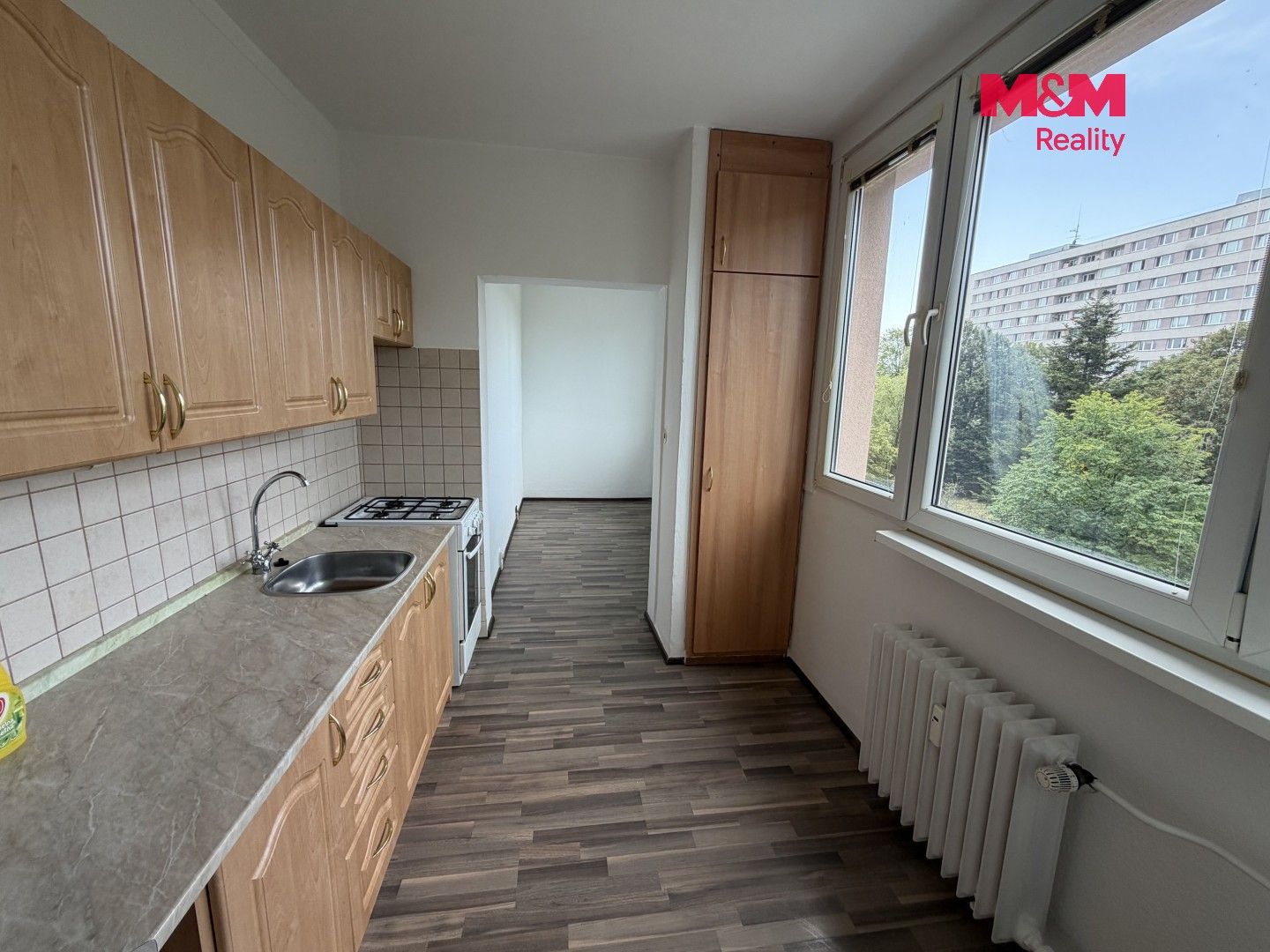 Pronájem byt 4+1 - Na Robinsonce, Ostrava, 69 m² - 5