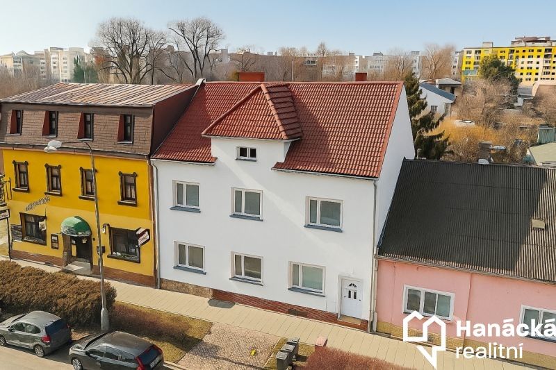 Prodej rodinný dům - Střední novosadská, Olomouc, 250 m²