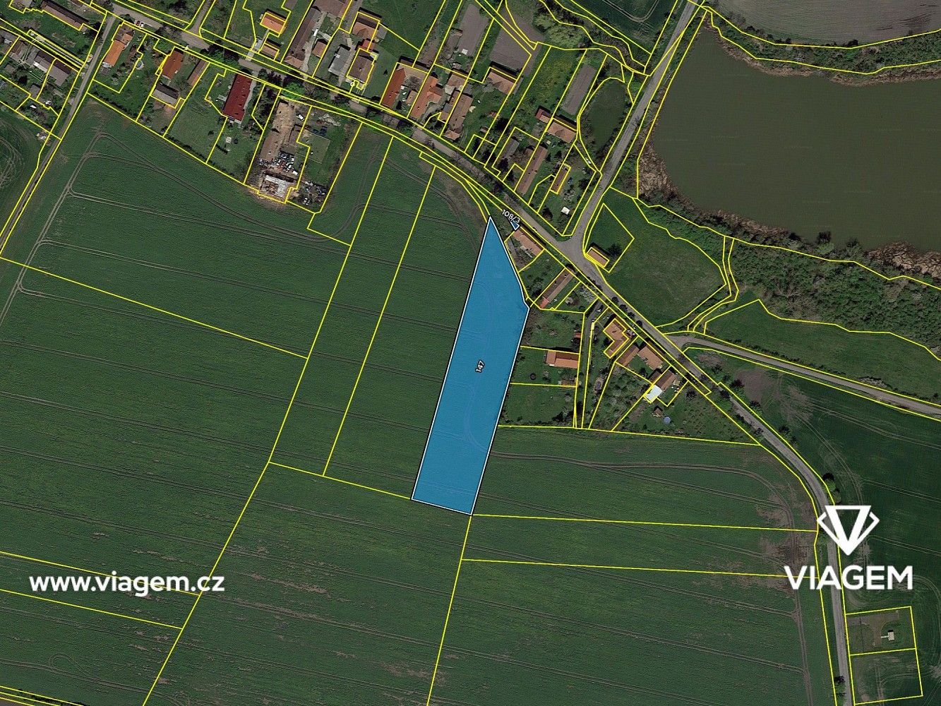 Zemědělský pozemek · Chotěšice, okres Nymburk, Středočeský kraj - 4