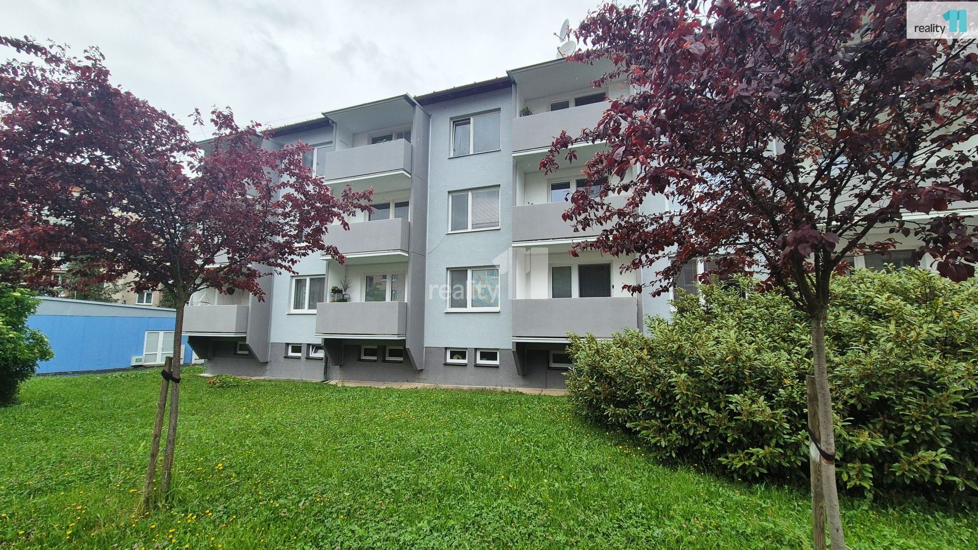 2+1, Čtvrť 1. máje, Bojkovice, 63 m²