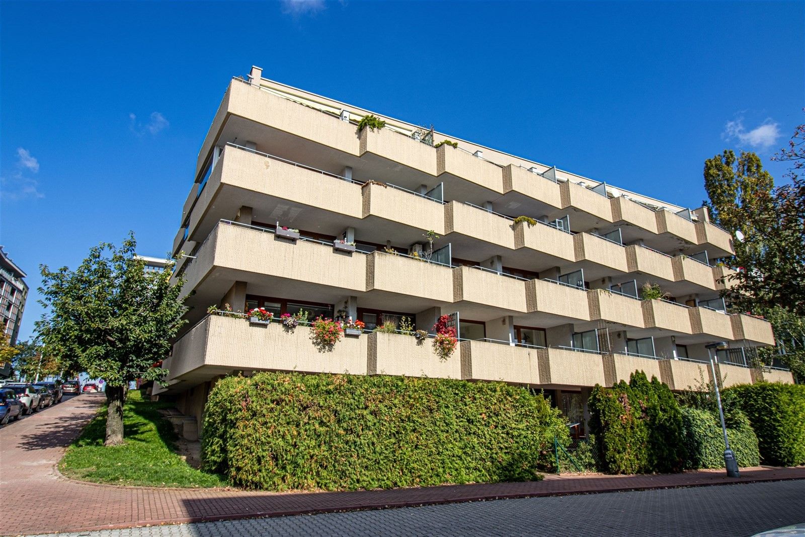 Prodej byt 2+kk - K Haltýři, Praha, 60 m²