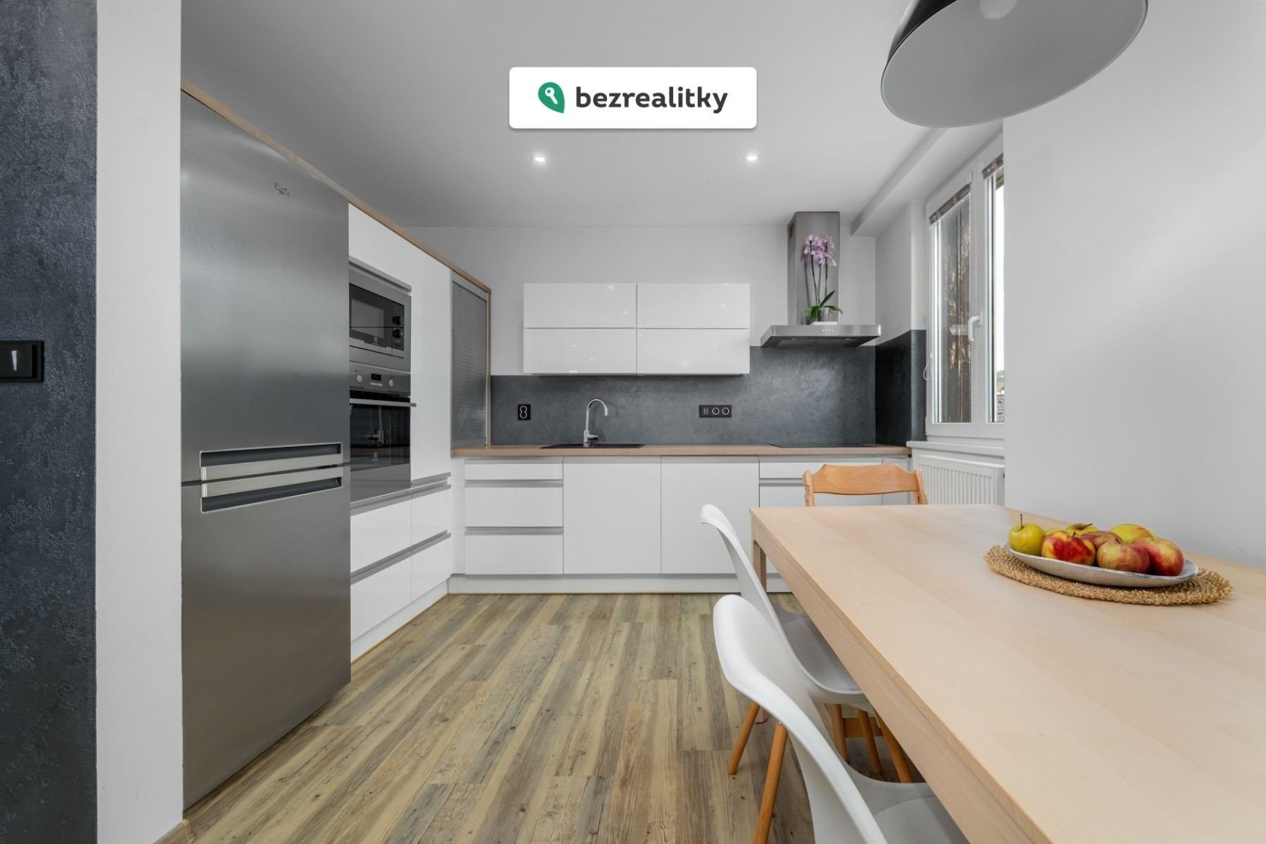 3+kk, Na Valech, Liberec, 96 m²