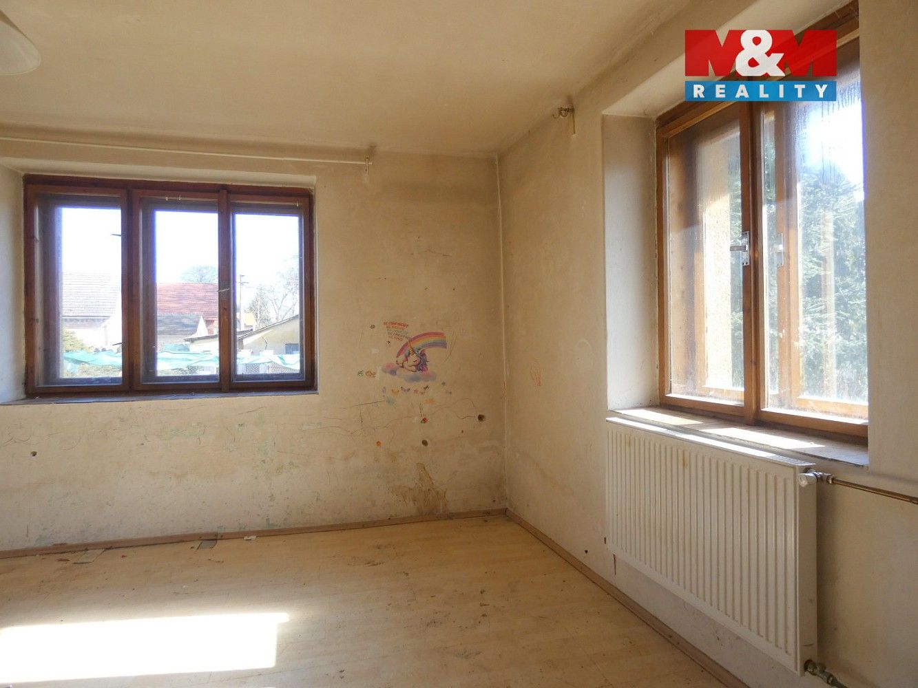 Prodej rodinný dům - Rataje nad Sázavou - Mirošovice, okres Kutná Hora, Středočeský kraj, 95 m² - 5
