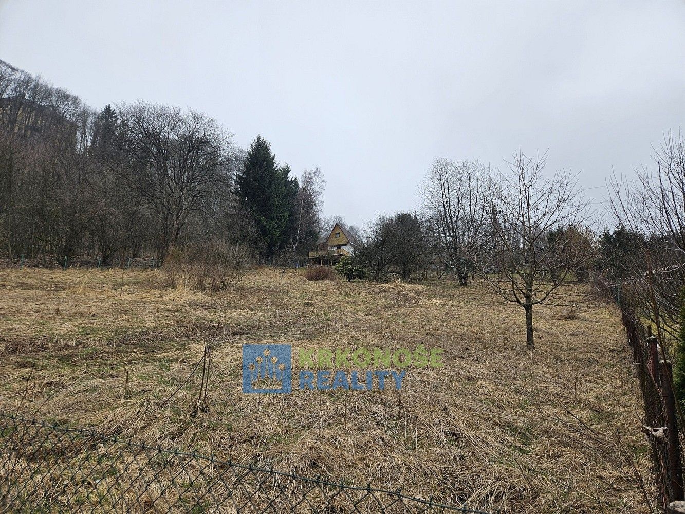 Zahrada · Žacléř, okres Trutnov, Královéhradecký kraj - 4