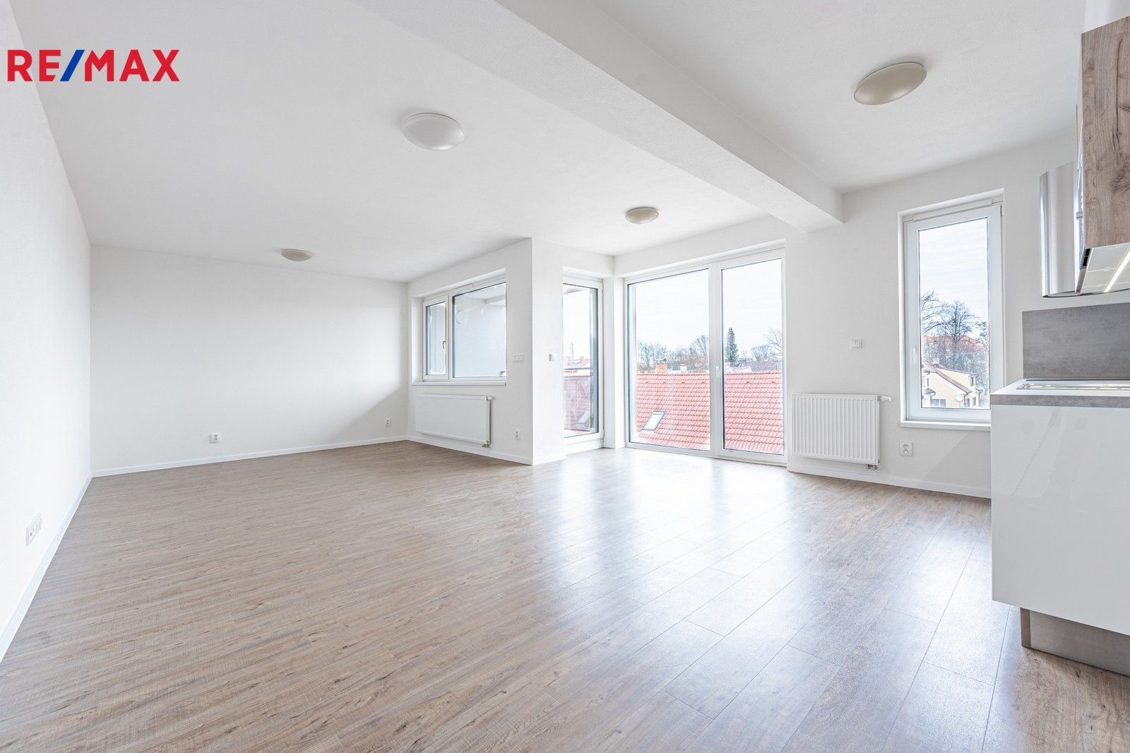 1+kk, K. Šafáře, České Budějovice, 55 m²