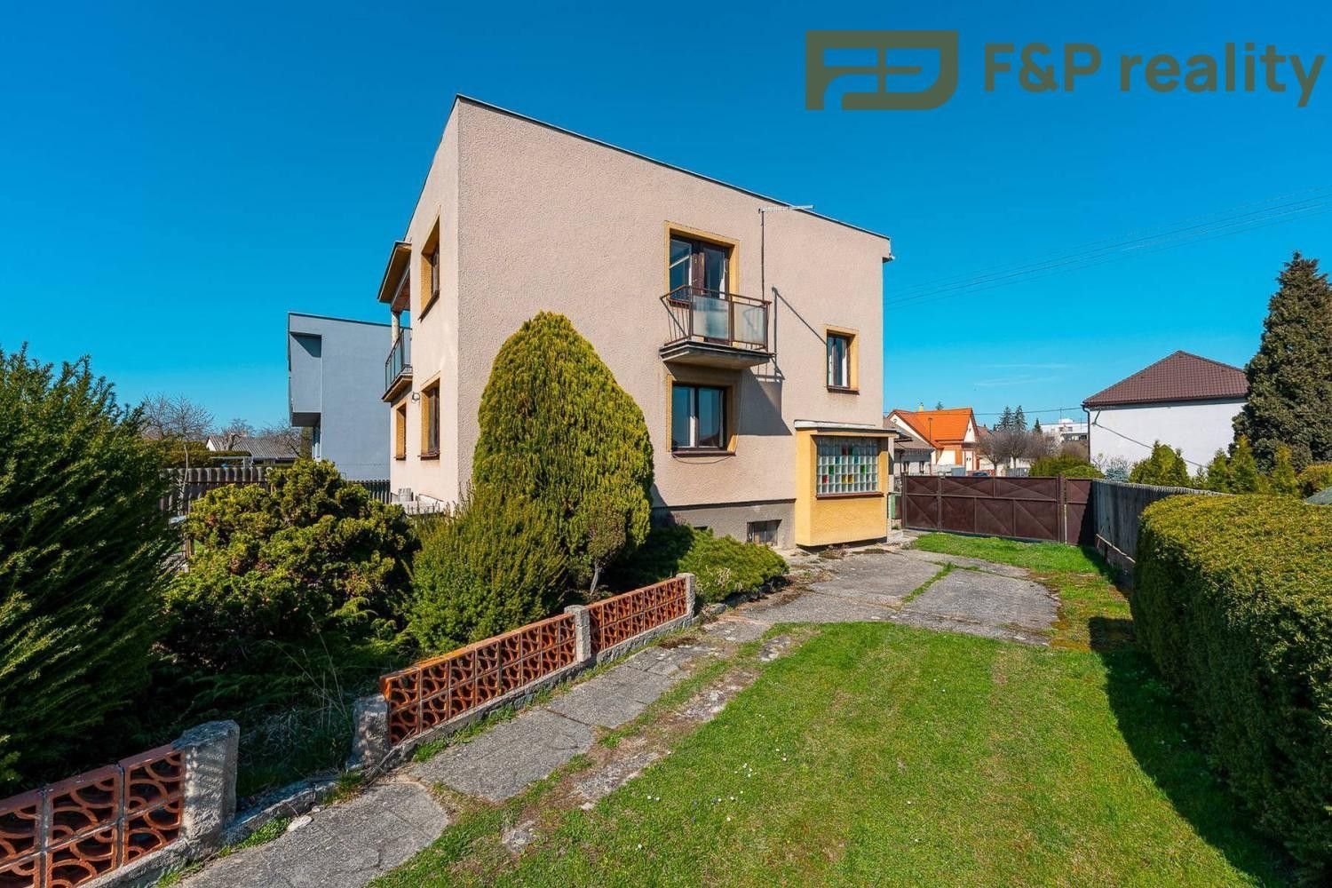 Prodej rodinný dům - Dukelských hrdinů, Vrdy, 155 m²