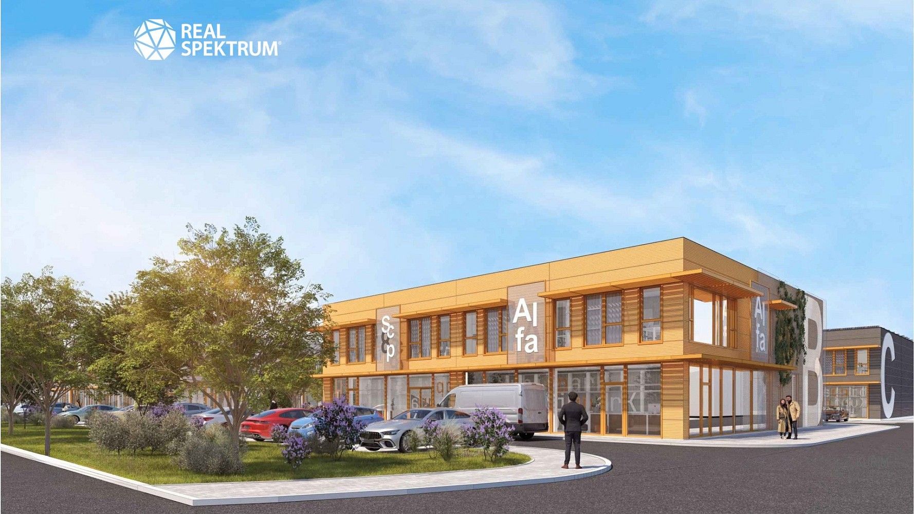 Obchodní prostory, Kuřim, okres Brno-venkov, Jihomoravský kraj, 374 m² - 1