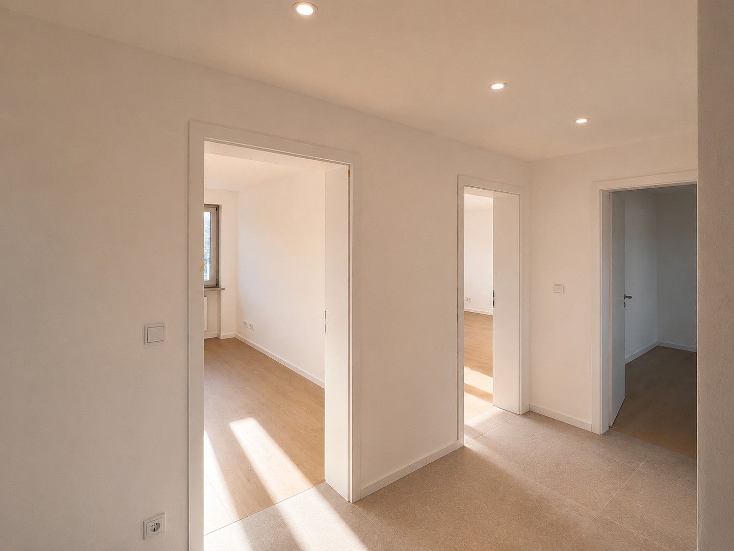 Pronájem byt 3+1 - Marktlerstrasse 58 Burghausen, Landkreis Altötting Burghausen Bayern 84489, 82 m² - 5