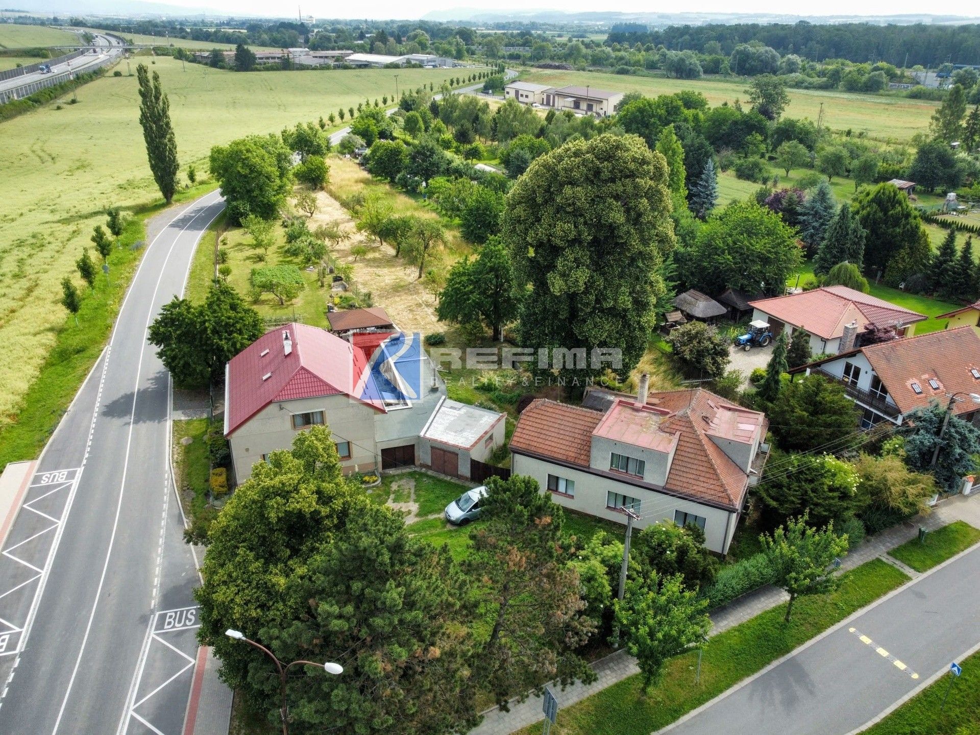 Rodinné domy, Kovářská, Přerov, 243 m² - 1