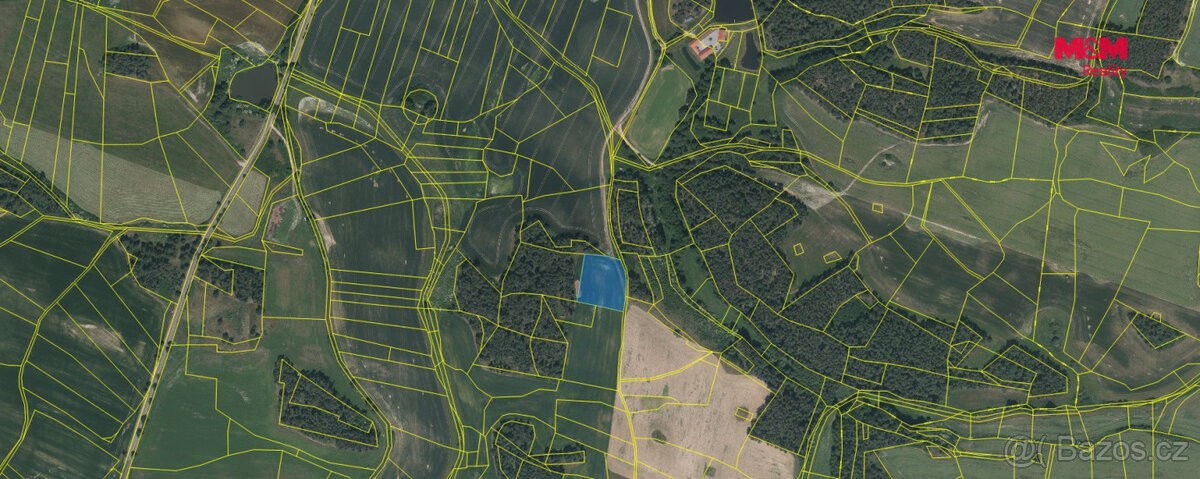 Pozemek pro bydlení · Horažďovice, 341 01 - 3