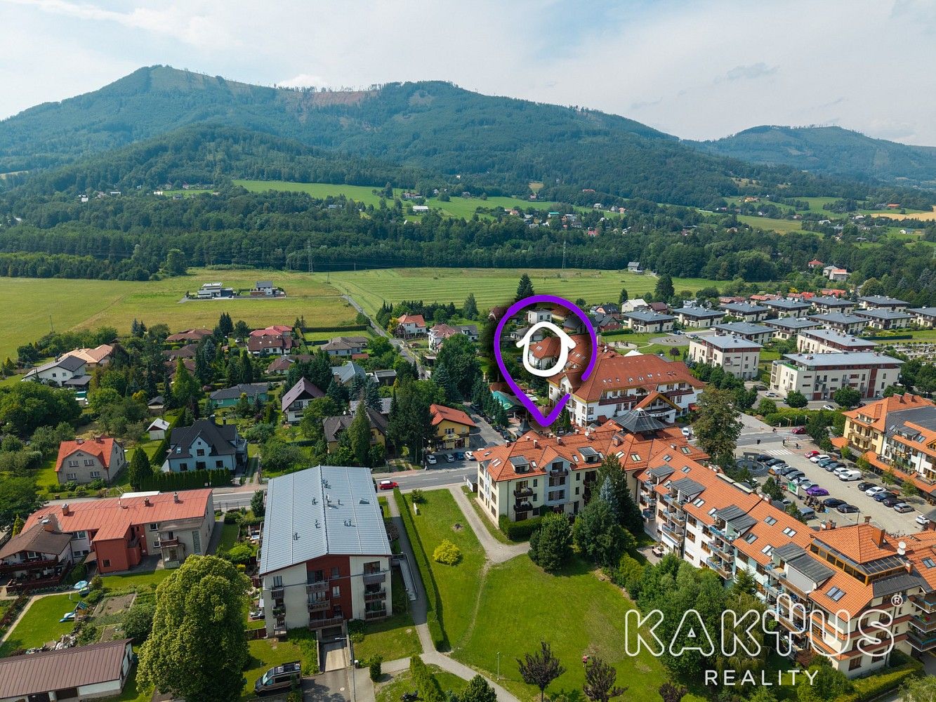 Byt 2+kk · 46 m² · Čeladná, okres Frýdek-Místek - 3