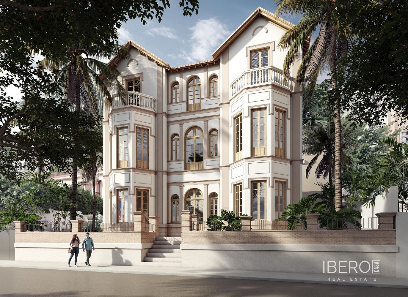 2+kk, Málaga Este, Španělsko, 42 m² - 1