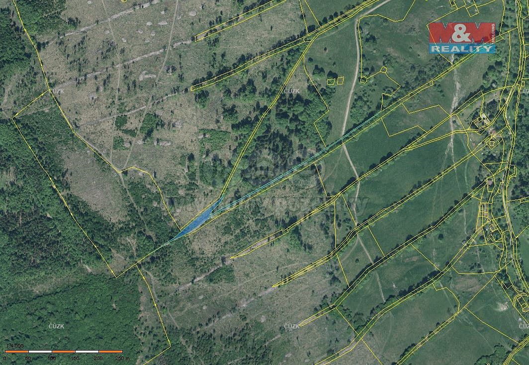 Pozemek · Město Albrechtice, okres Bruntál, Moravskoslezský kraj - 3