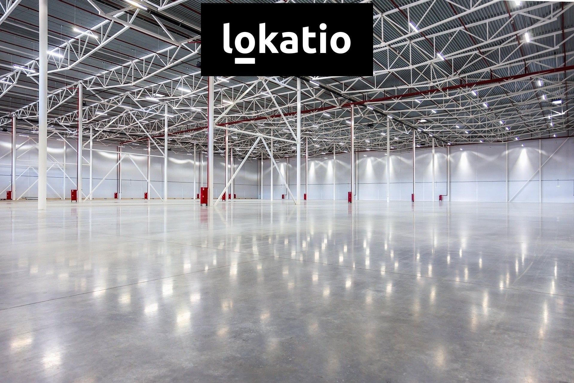 Sklady, Hladké Životice, 20 000 m² - 2