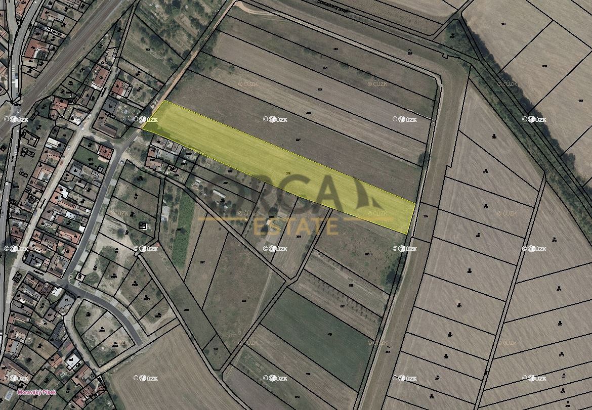 Pozemky pro bydlení, Moravský Písek, 696 85