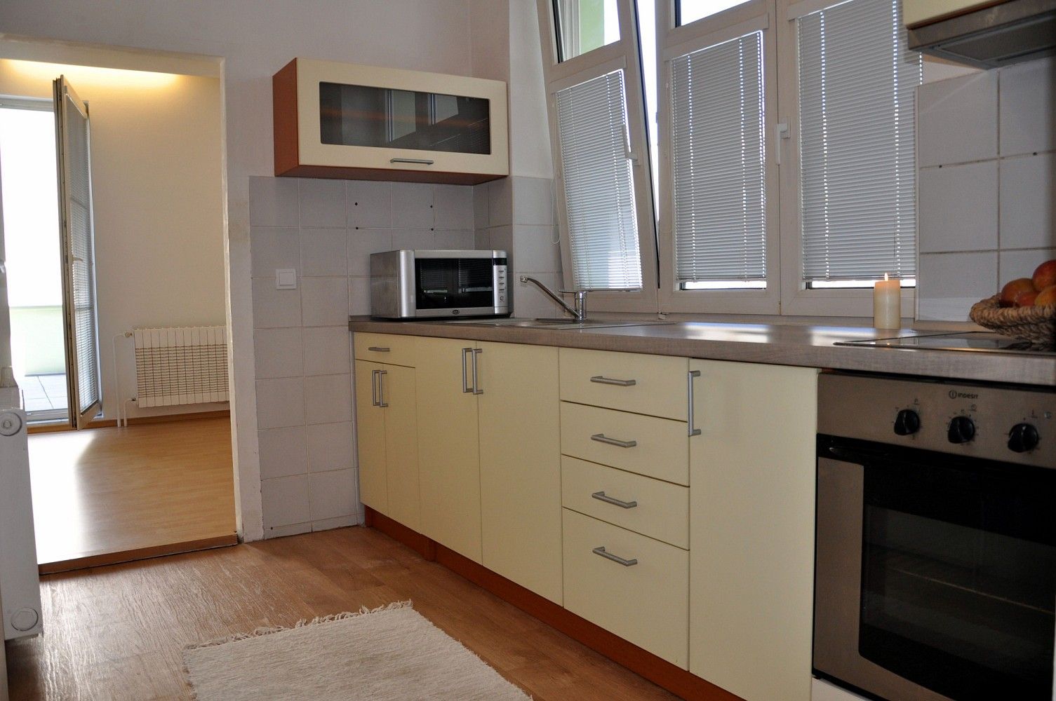 Byt 3+1, 72 m²