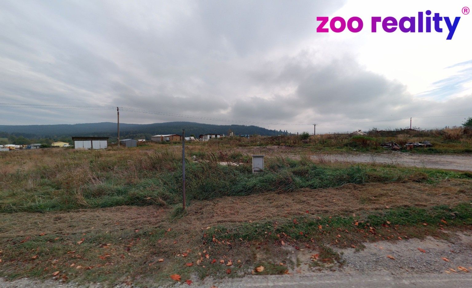 Prodej komerční pozemek - , Frymburk, 3 m²