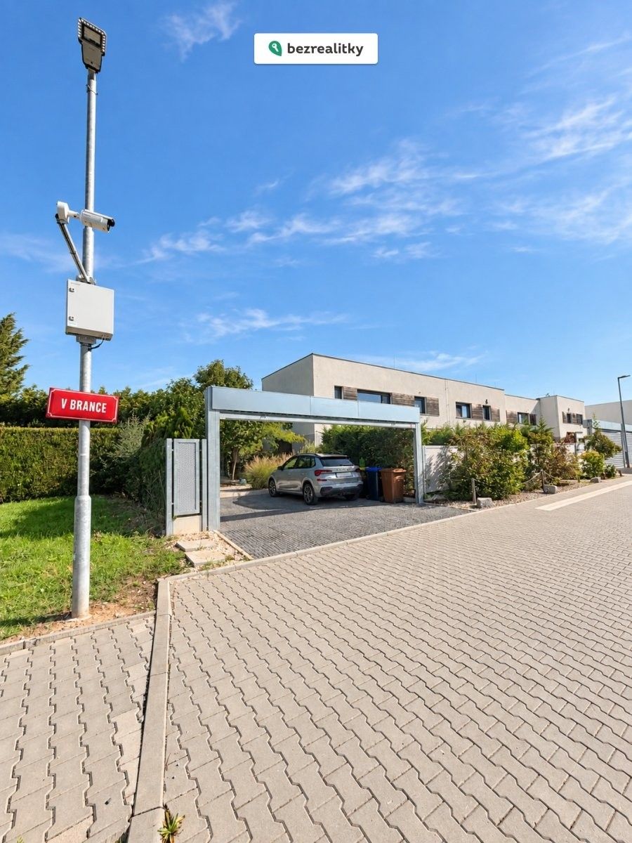 Prodej rodinný dům - V Brance 1514, Rudná, 124 m² - 2
