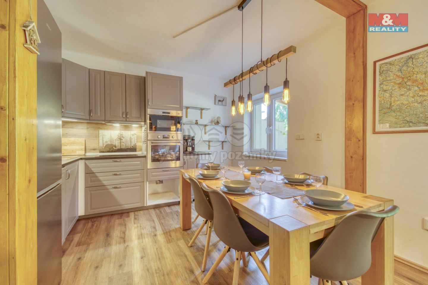 Rodinné domy, Hořejší Krušec, Hartmanice, 104 m²